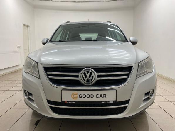 Volkswagen Tiguan I с пробегом 2010 года, цена 730 000 рублей, 260119 км, внедорожник, Автокод Объявления