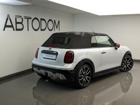 Mini Cabrio IV с пробегом 2025 года, цена 5 780 000 рублей, 3510 км, кабриолет, Автокод Объявления