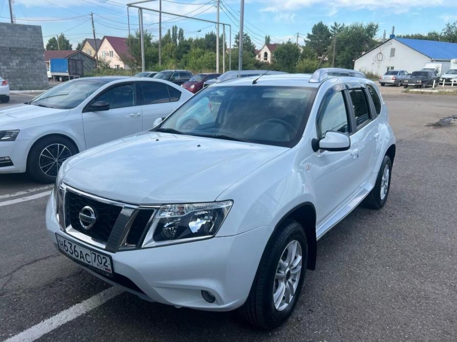 Nissan Terrano III (D10) Магнитогорск  - изображение 1