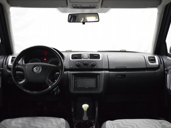 Skoda Fabia II с пробегом 2008 года, цена 334 000 рублей, 283700 км, универсал, Автокод Объявления