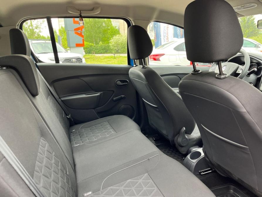 Renault Sandero II Великие Луки  - изображение 12