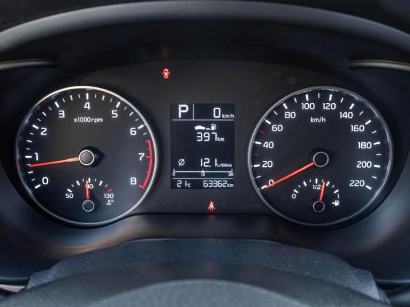 Kia Rio IV с пробегом 2019 года, цена 1 497 600 рублей, 63362 км, седан, Автокод Объявления