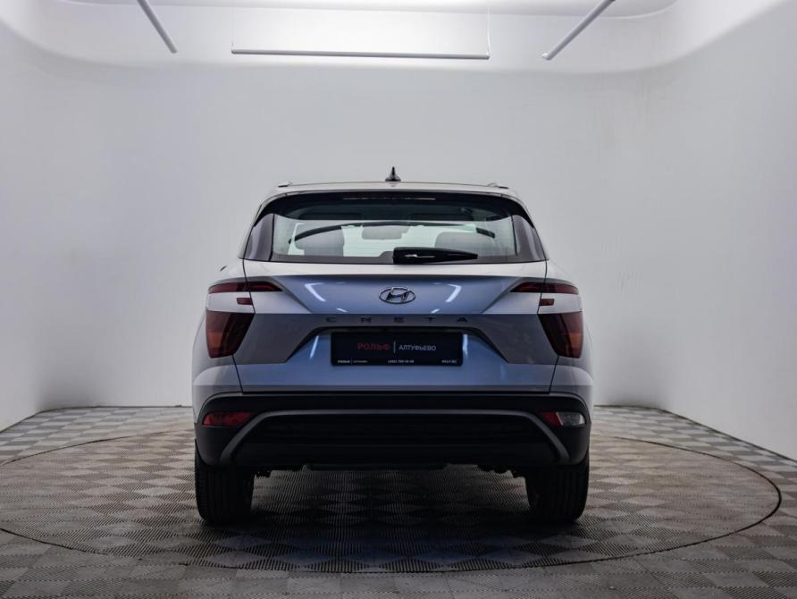 Hyundai Creta II Москва  - изображение 7