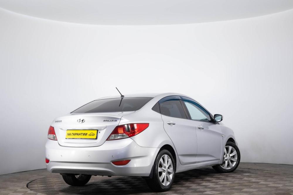 Hyundai Solaris I Пермь  - изображение 5