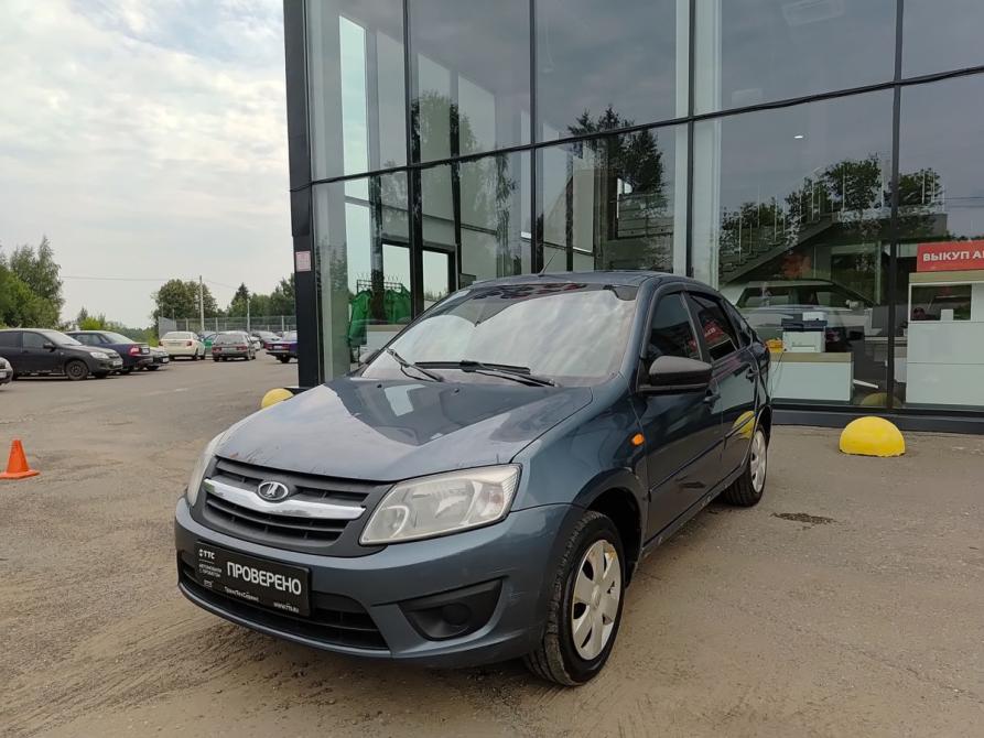 Lada (ВАЗ) Granta I Ижевск  - изображение 1