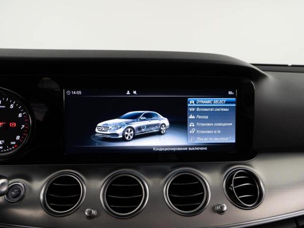 Mercedes-Benz E-Класс V (W213 S213 C238) с пробегом 2019 года, цена 2 199 050 рублей, 213185 км, седан, Автокод Объявления