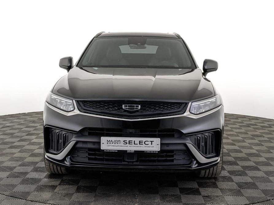 Geely Tugella I Рестайлинг Москва  - изображение 2
