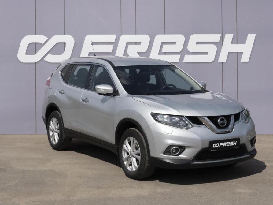 Nissan X-Trail III Орехово-Зуево  - изображение 1