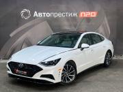 Hyundai Sonata VIII (DN8) Пермь  - изображение 29