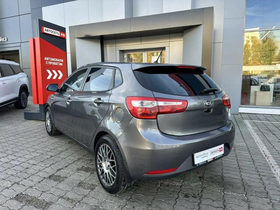 Kia Rio III Набережные Челны  - изображение 18