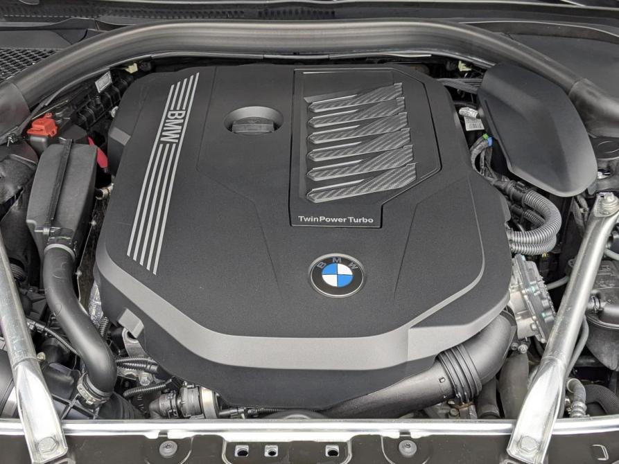 BMW 8 серии II (G14/G15/G16) Москва  - изображение 9