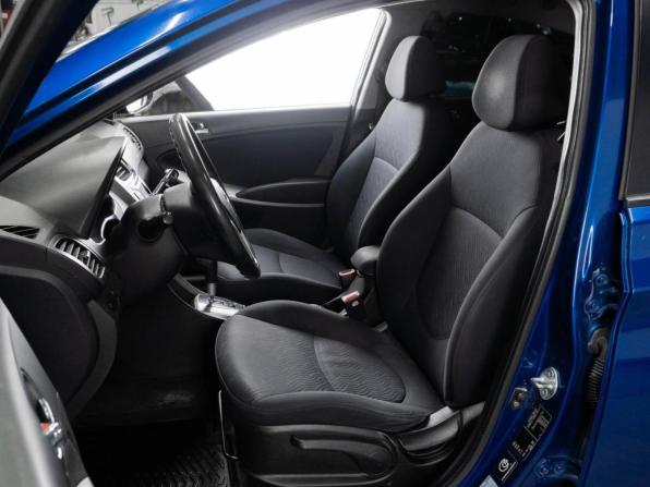Hyundai Solaris I с пробегом 2013 года, цена 840 000 рублей, 158893 км, седан, Автокод Объявления