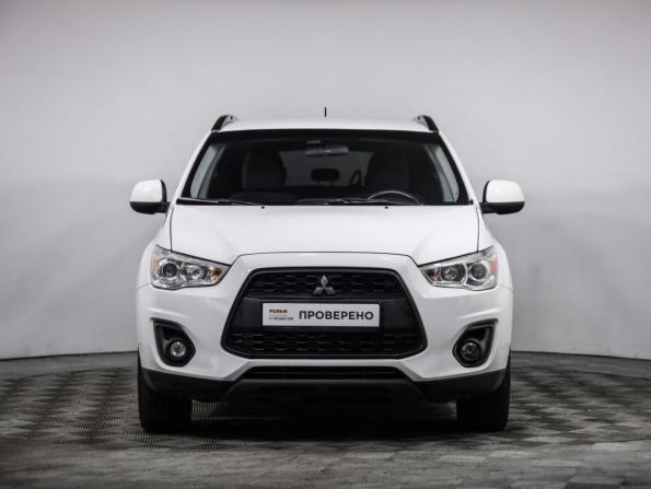 Mitsubishi ASX I Рестайлинг с пробегом 2013 года, цена 1 049 000 рублей, 160000 км, внедорожник, Автокод Объявления