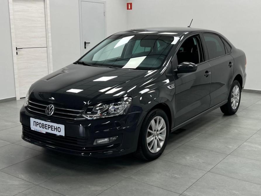 Volkswagen Polo V Рестайлинг Казань  - изображение 1