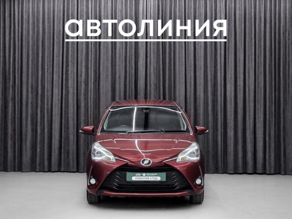Toyota Vitz III (XP130) Рестайлинг 2 с пробегом 2019 года, цена 1 149 000 рублей, 64000 км, хэтчбек, Автокод Объявления