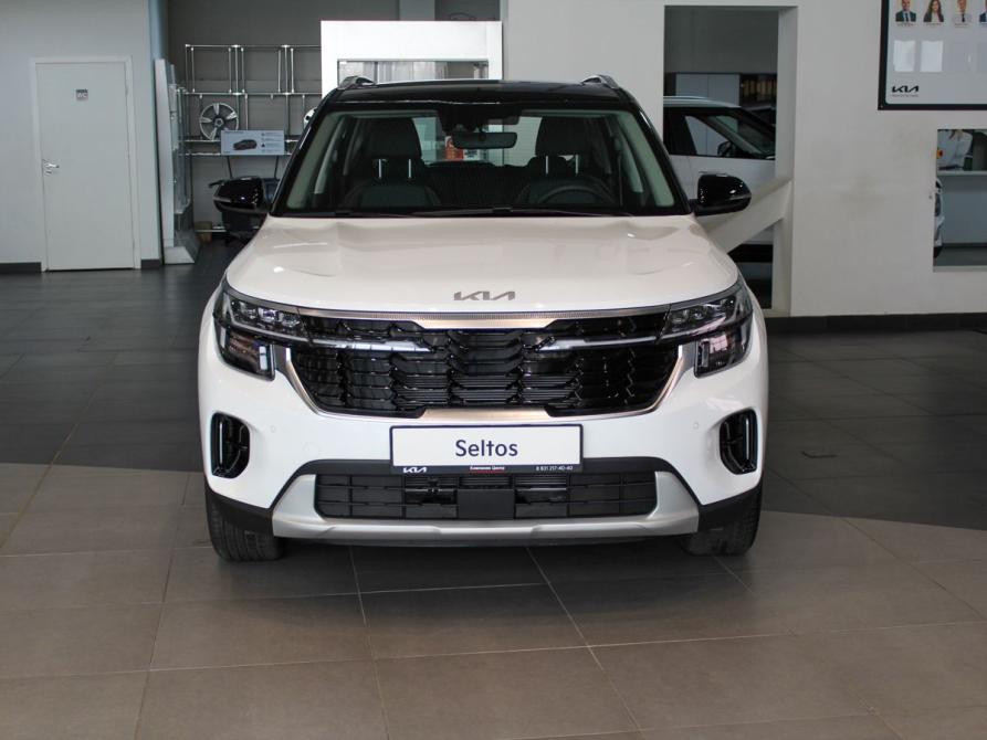 Kia Seltos I Рестайлинг Нижний Новгород  - изображение 7