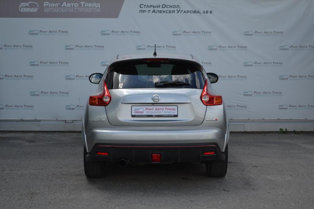 Nissan Juke Nismo I Старый Оскол  - изображение 4