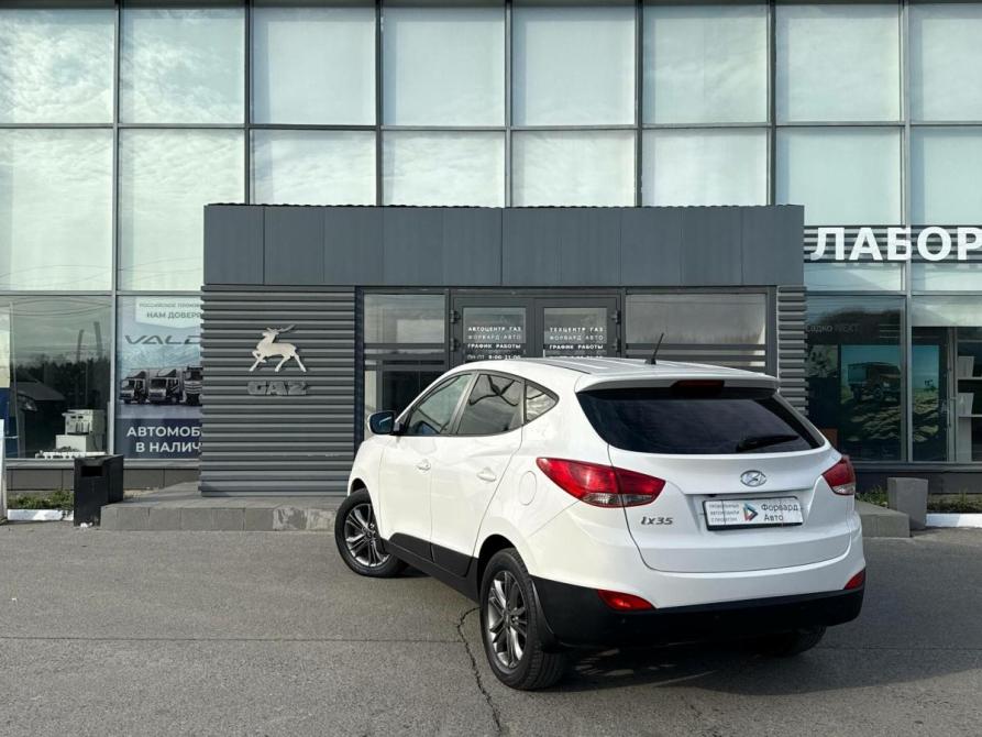 Hyundai ix35 I Рестайлинг Омск  - изображение 17