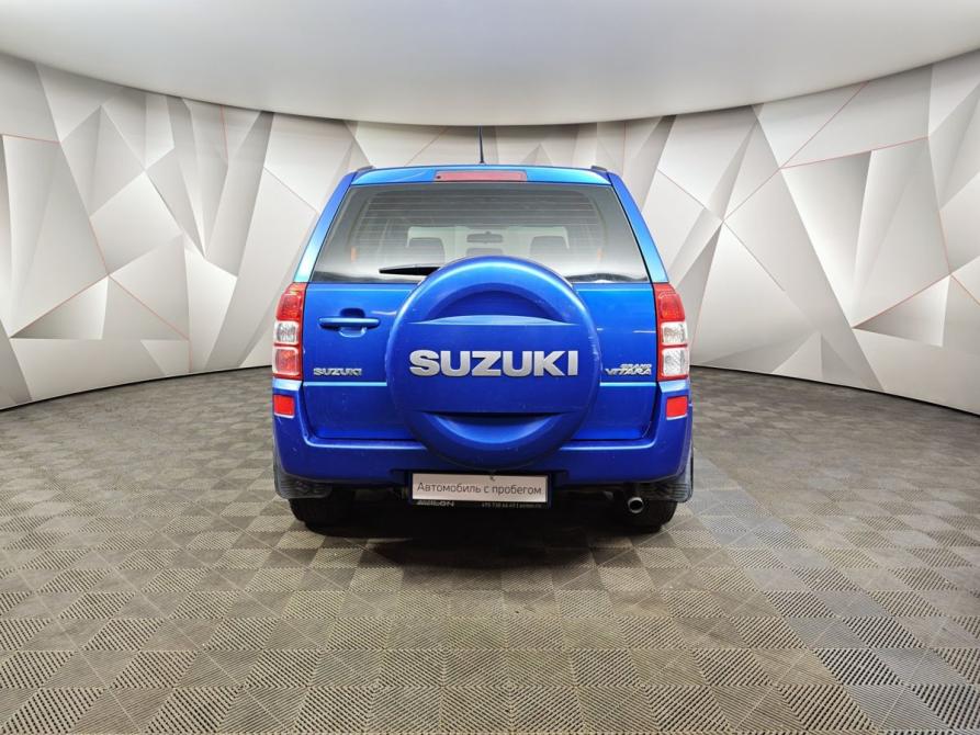 Suzuki Grand Vitara II Москва  - изображение 8