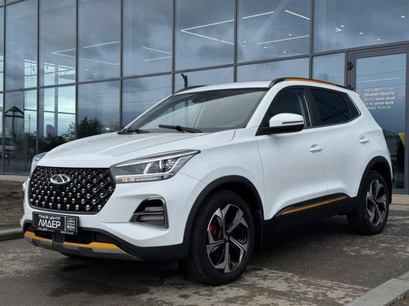 Chery Tiggo 4 Pro I с пробегом 2023 года, цена 1 495 000 рублей, 66914 км, внедорожник, Автокод Объявления