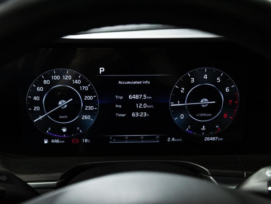 Kia K5 III Санкт-Петербург  - изображение 11