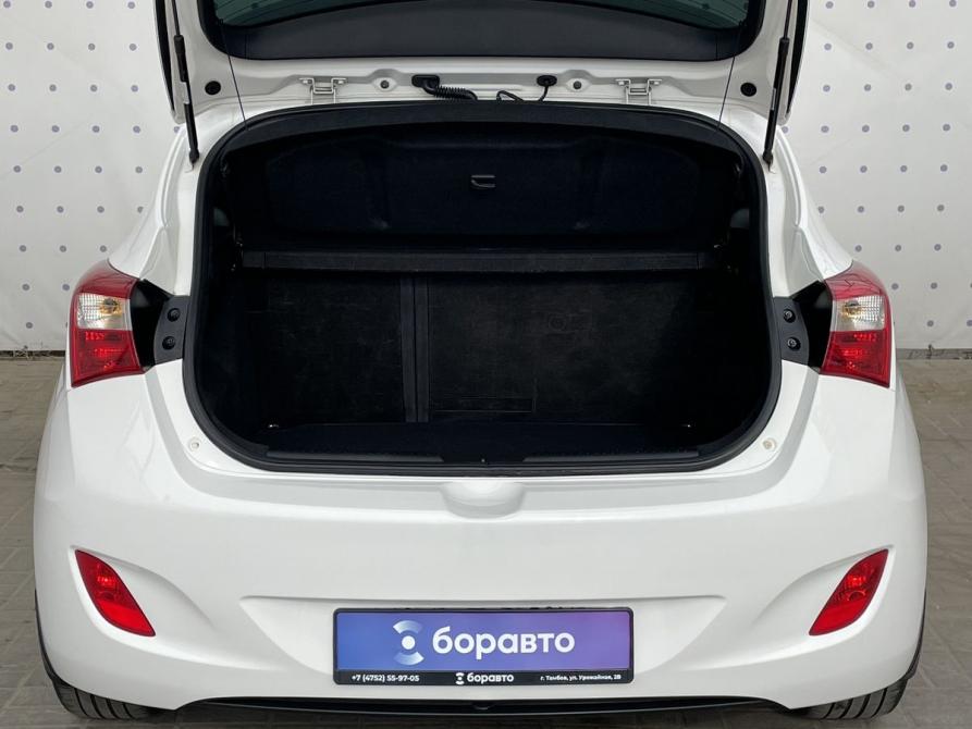 Hyundai i30 II Тамбов  - изображение 7