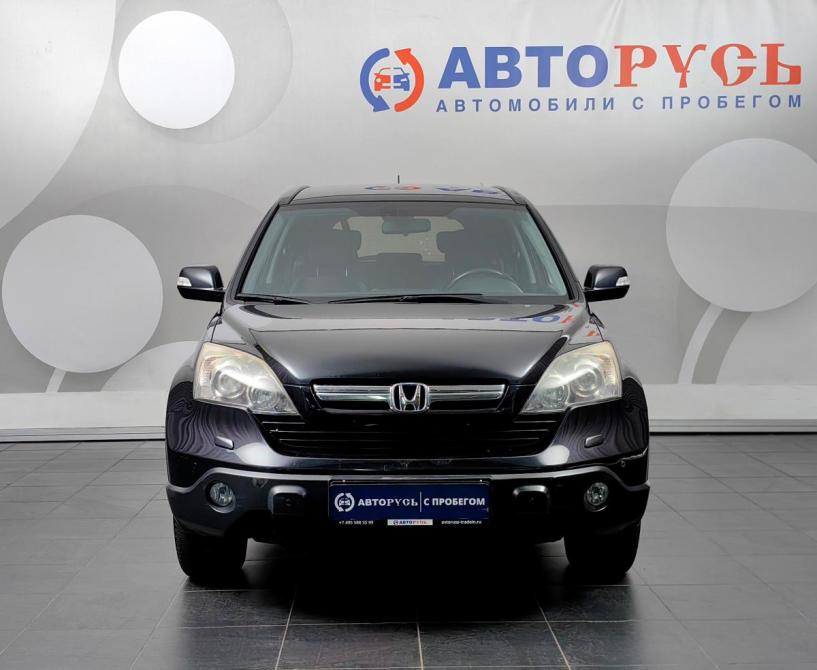 Honda CR-V III Москва  - изображение 3