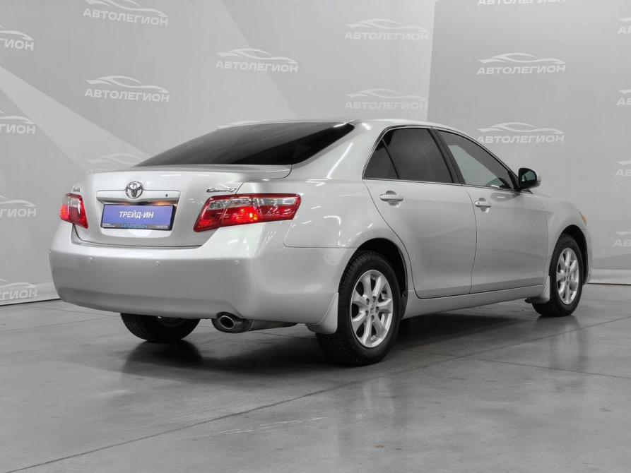Toyota Camry VI (XV40) Рестайлинг Новосибирск  - изображение 5