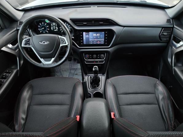 Chery Tiggo 3 I с пробегом 2018 года, цена 870 000 рублей, 93000 км, внедорожник, Автокод Объявления