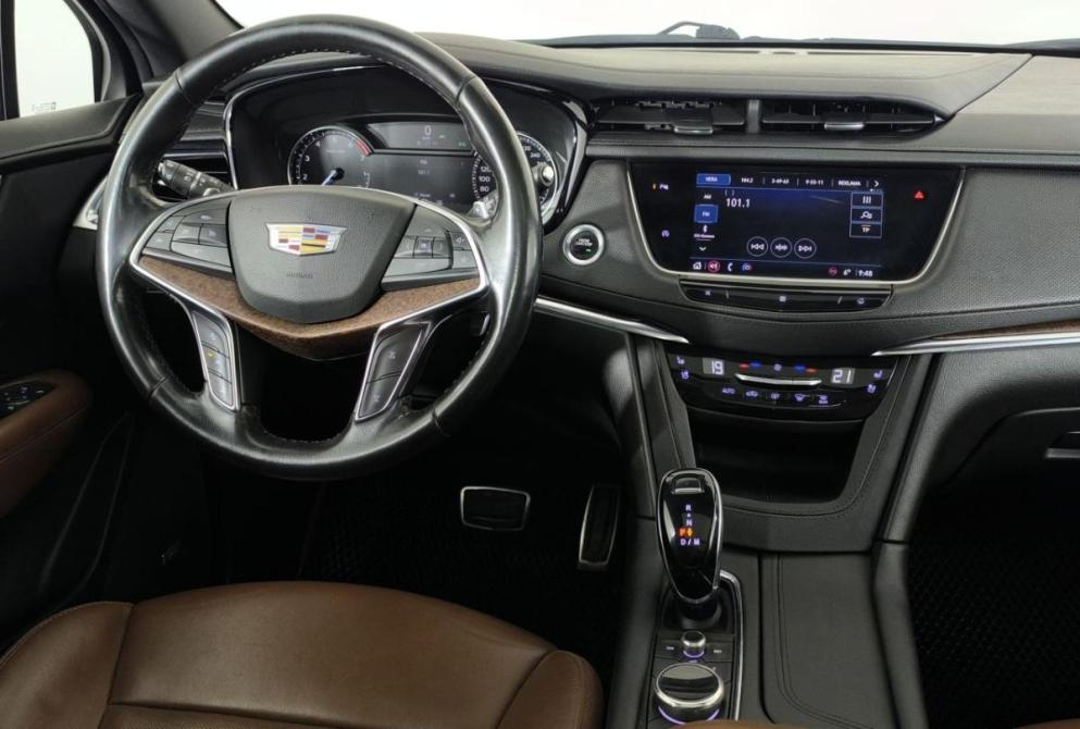 Cadillac XT5 I Рестайлинг Нижний Новгород  - изображение 15