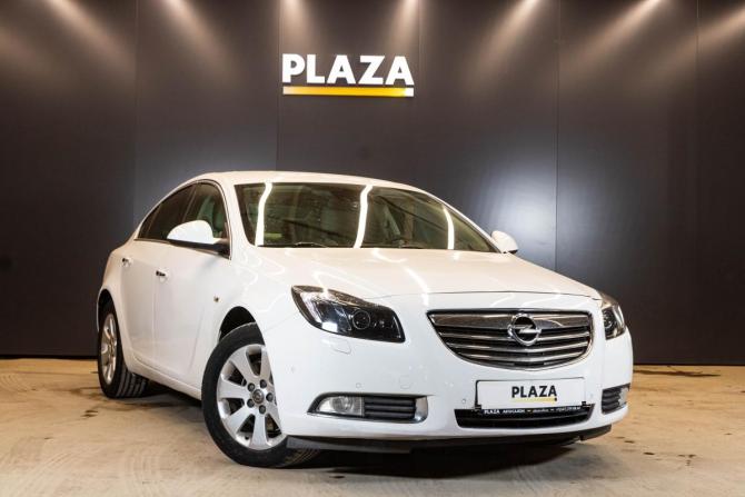 Opel Insignia I с пробегом 2013 года, цена 999 000 рублей, 184521 км, седан, Автокод Объявления