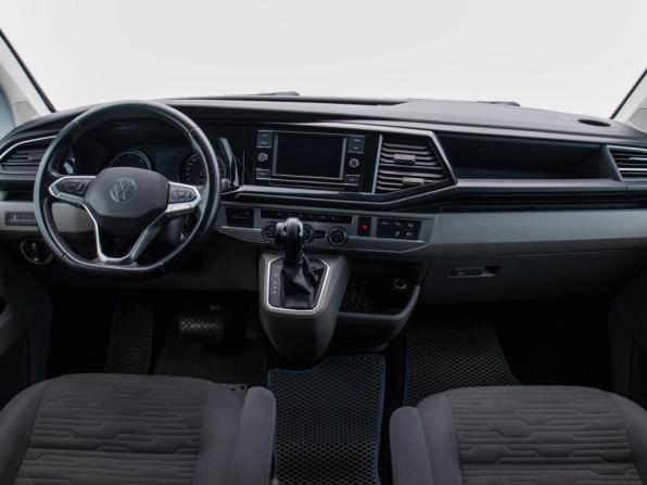 Volkswagen Caravelle T6 Рестайлинг с пробегом 2020 года, цена 4 479 000 рублей, 129000 км, минивэн, Автокод Объявления