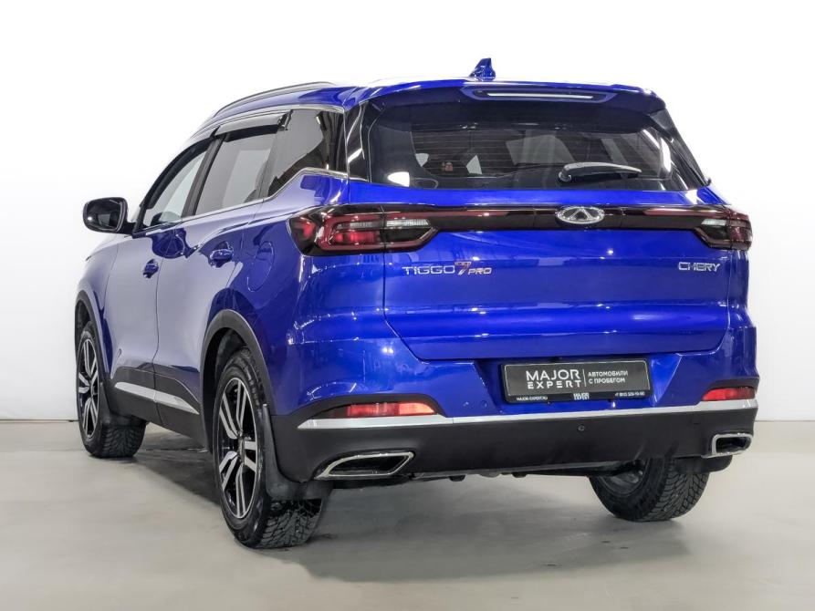 Chery Tiggo 7 Pro I Санкт-Петербург  - изображение 7