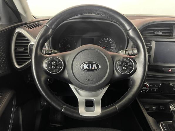 Kia Soul III с пробегом 2020 года, цена 2 119 000 рублей, 40801 км, хэтчбек, Автокод Объявления