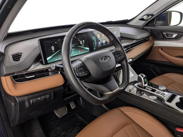 Chery Tiggo 8 Pro Max I с пробегом 2023 года, цена 2 450 000 рублей, 54926 км, внедорожник, Автокод Объявления