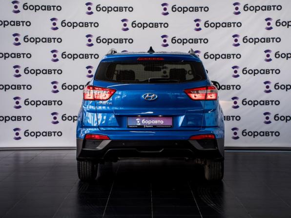 Hyundai Creta I с пробегом 2017 года, цена 1 680 000 рублей, 116851 км, внедорожник, Автокод Объявления