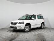 Skoda Yeti I Рестайлинг Санкт-Петербург  - изображение 19