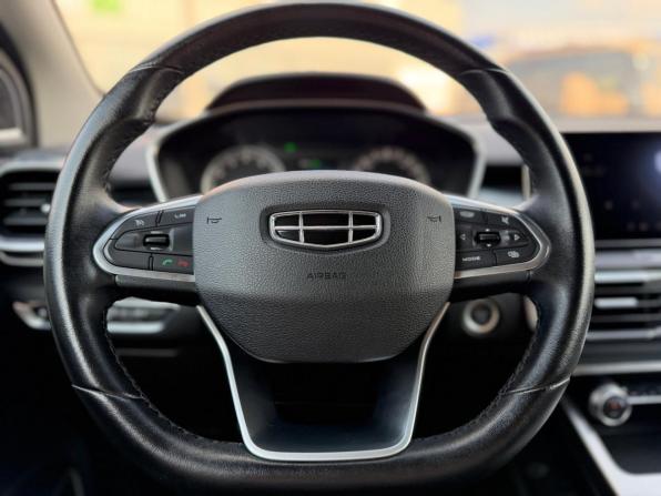 Geely Coolray I с пробегом 2020 года, цена 1 518 000 рублей, 76060 км, внедорожник, Автокод Объявления