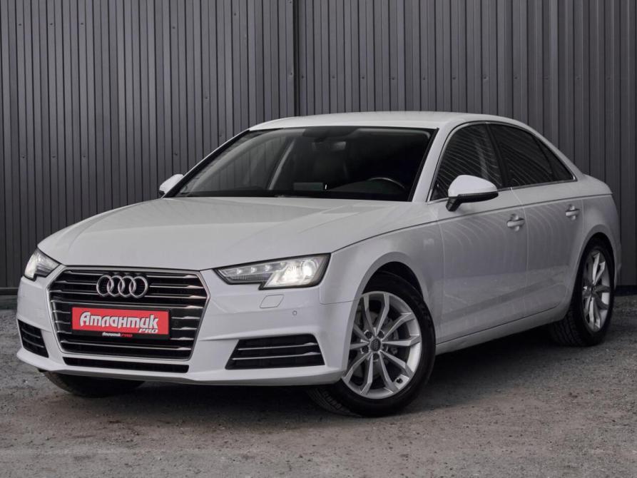 Audi A4 V (B9) Екатеринбург  - изображение 1