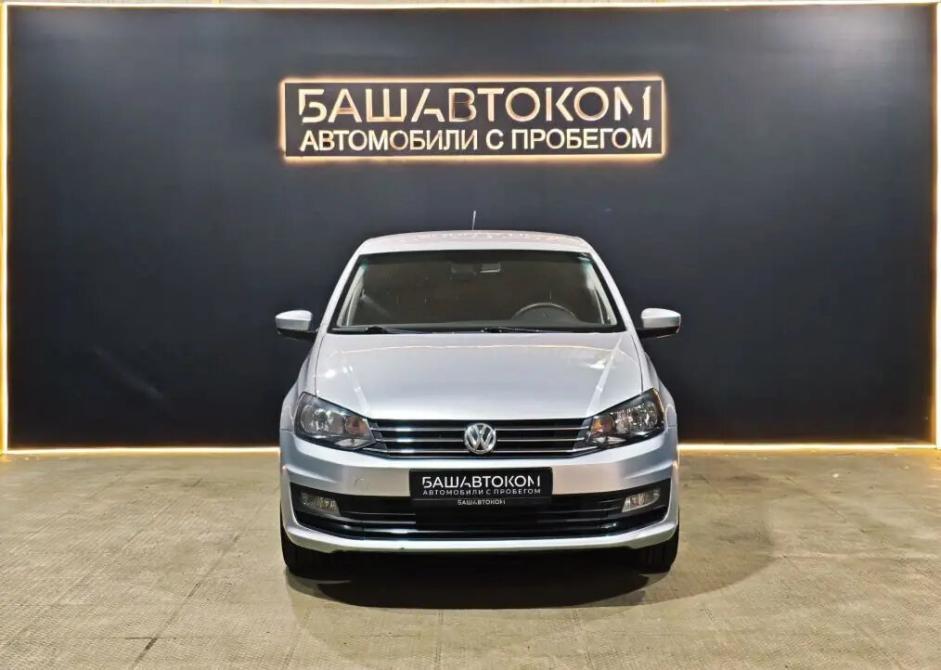 Volkswagen Polo V Рестайлинг Уфа  - изображение 2