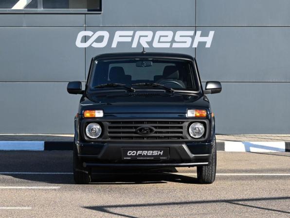 Lada (ВАЗ) Niva Legend с пробегом 2024 года, цена 979 000 рублей, 29602 км, внедорожник, Автокод Объявления