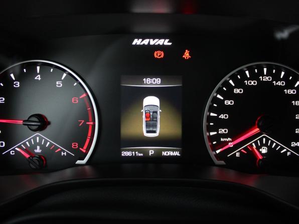 Haval Jolion I с пробегом 2023 года, цена 1 989 900 рублей, 28612 км, внедорожник, Автокод Объявления