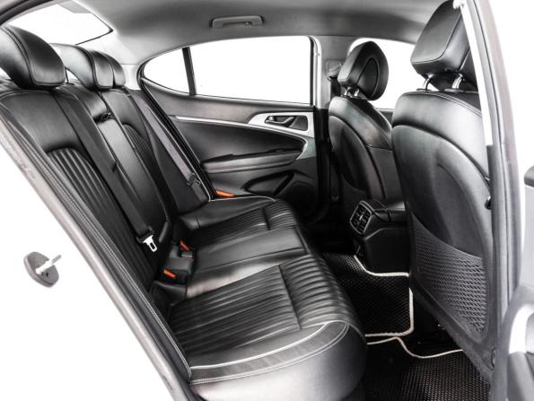 Genesis G70 I с пробегом 2018 года, цена 1 749 000 рублей, 194855 км, седан, Автокод Объявления