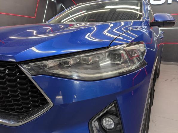 Haval F7 I с пробегом 2021 года, цена 1 620 000 рублей, 120000 км, внедорожник, Автокод Объявления