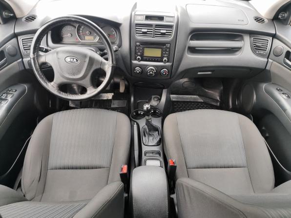 Kia Sportage II Рестайлинг с пробегом 2009 года, цена 849 000 рублей, 192273 км, внедорожник, Автокод Объявления