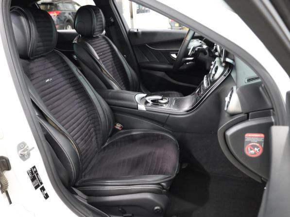 Mercedes-Benz C-Класс IV (W205) с пробегом 2016 года, цена 2 649 000 рублей, 117370 км, седан, Автокод Объявления
