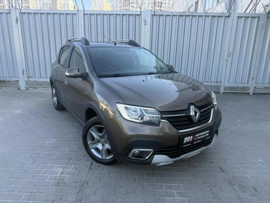 Renault Sandero II Рестайлинг Ростов-на-Дону  - изображение 3
