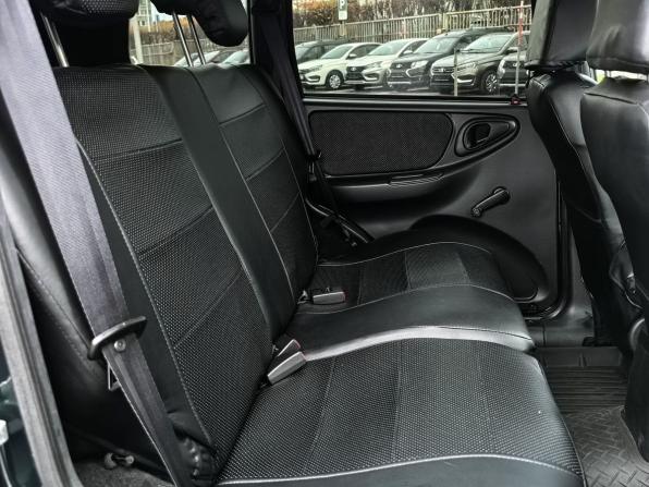 Lada (ВАЗ) Niva Travel I с пробегом 2024 года, цена 1 199 000 рублей, 4613 км, внедорожник, Автокод Объявления