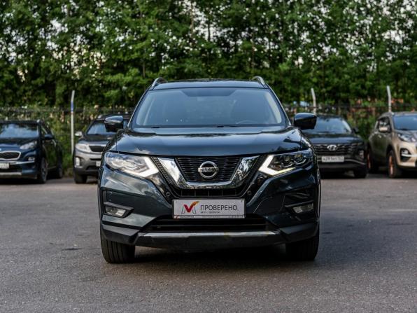 Nissan X-Trail III Рестайлинг с пробегом 2021 года, цена 2 310 000 рублей, 62174 км, внедорожник, Автокод Объявления