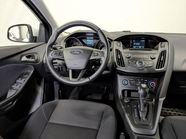 Ford Focus III Рестайлинг с пробегом 2018 года, цена 1 190 000 рублей, 56782 км, седан, Автокод Объявления